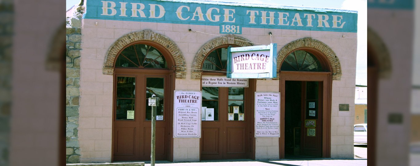 Bird Cage Theatre