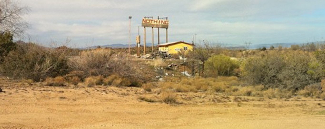 Nothing, Arizona