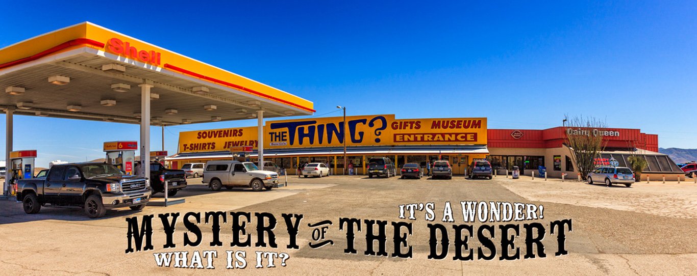 The Thing?