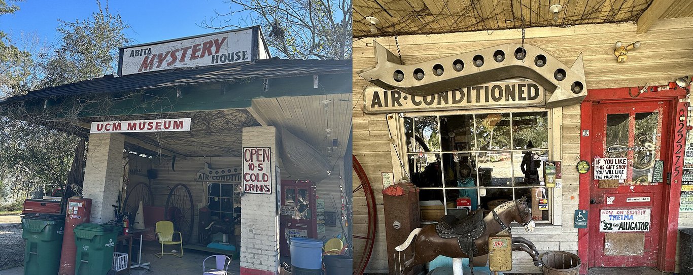Abita Mystery House