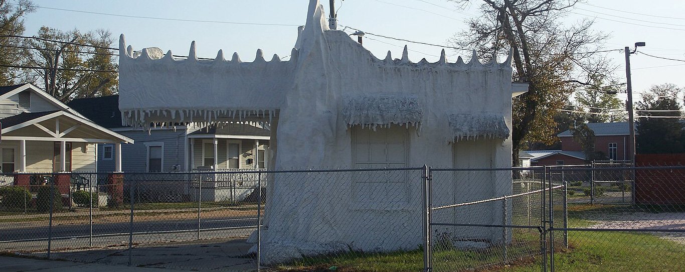 Crystal Ice House