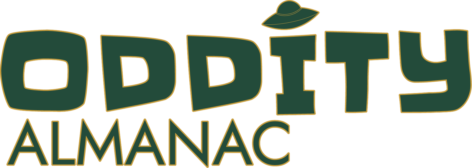 Oddity Almanac