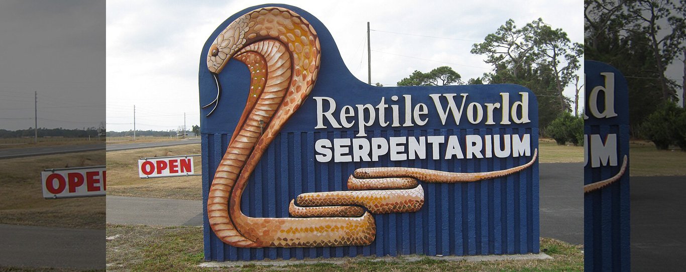 Reptile World Serpentarium