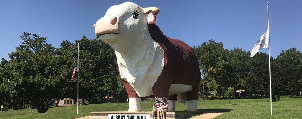 Albert the Bull