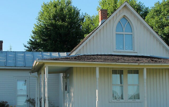 American Gothic House
