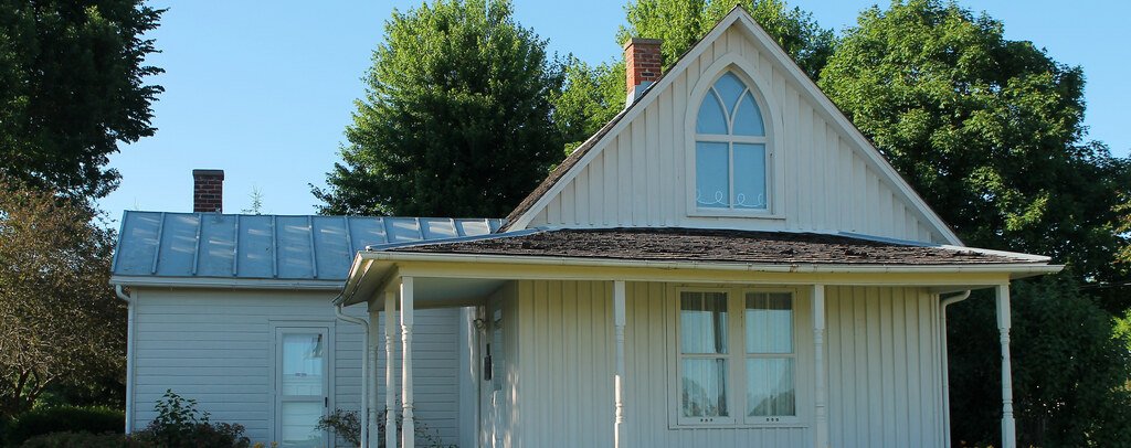 American Gothic House