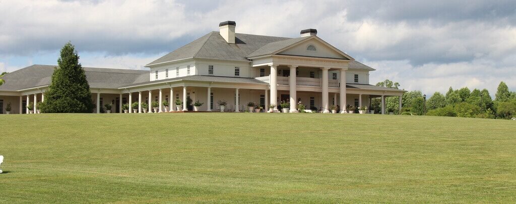 The mansion-like BabyLand General Hospital in Cleveland