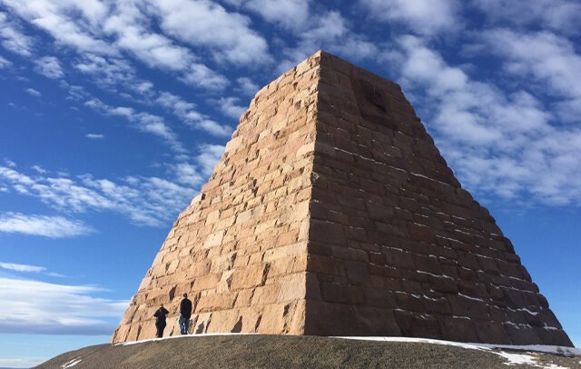 Ames Monument