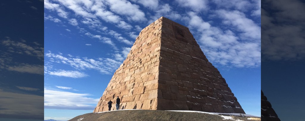 Ames Monument