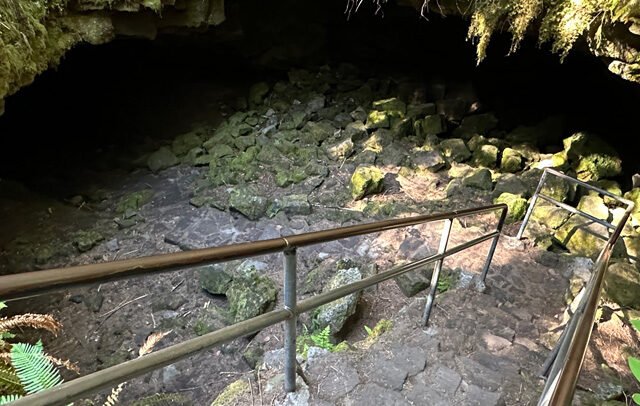 Ape Cave