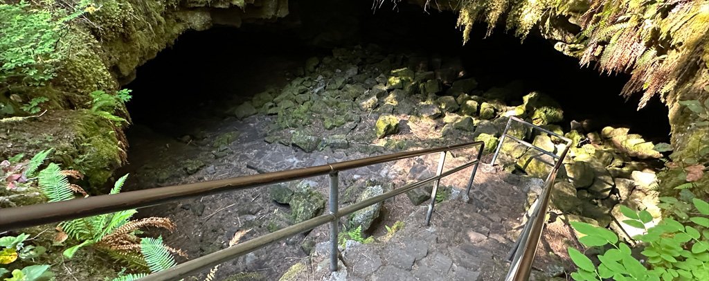 Ape Cave