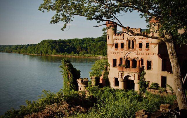 Bannerman Castle