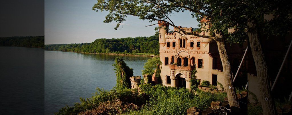 Bannerman Castle
