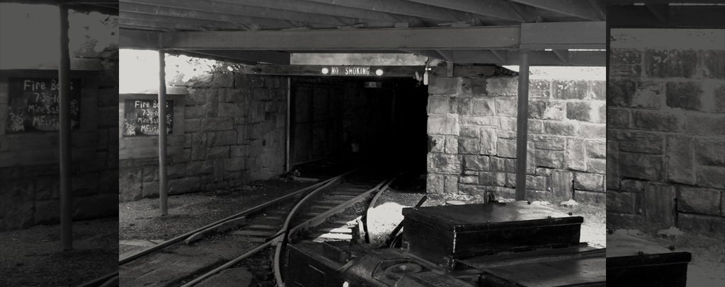 Beckley Exhibition Coal Mine