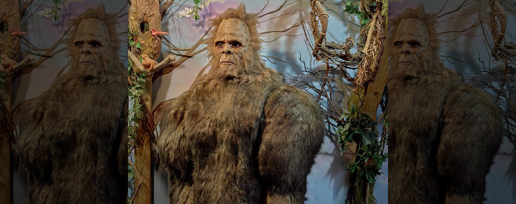 Bigfoot Crossroads of America in Hastings, Nebraska