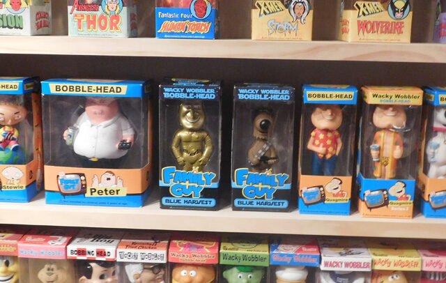 National Bobblehead Hall of Fame and Museum
