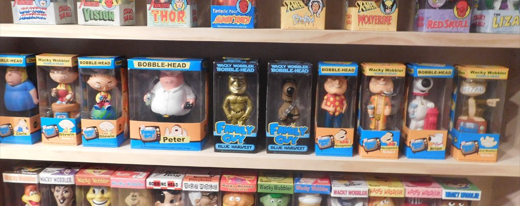 National Bobblehead Hall of Fame and Museum