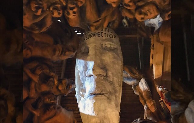 Bread & Puppet Museum