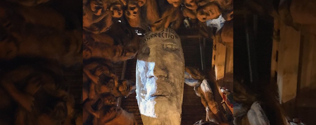 Bread & Puppet Museum
