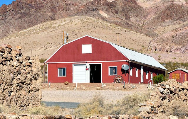 Goldwell Open Air Museum