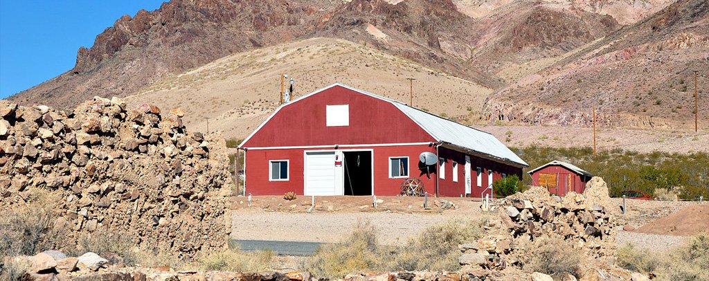 Goldwell Open Air Museum