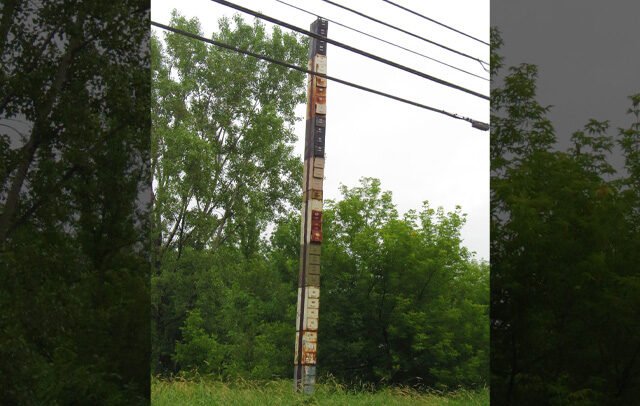 World’s Tallest Filing Cabinet