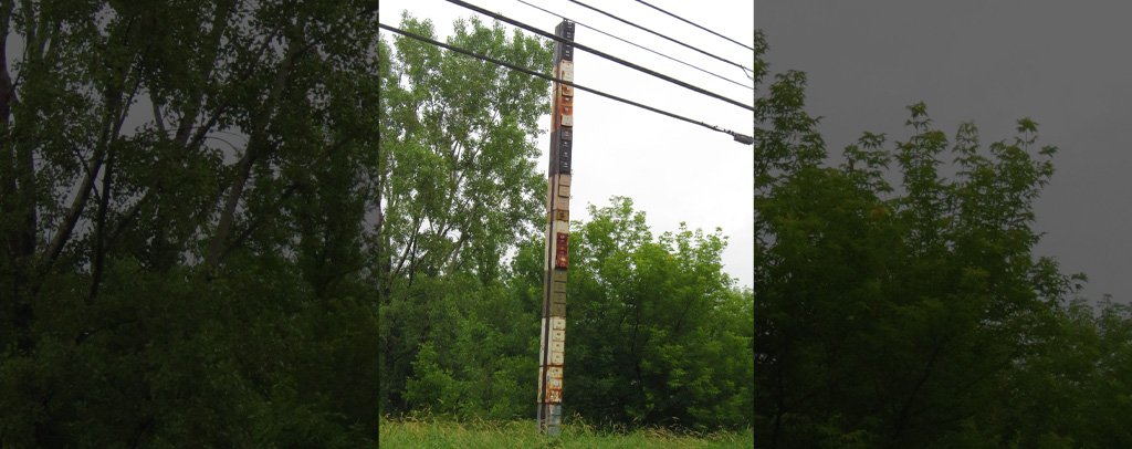 World’s Tallest Filing Cabinet