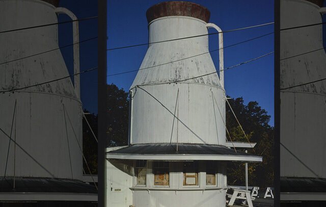 The Milk Can