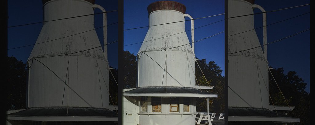 The Milk Can