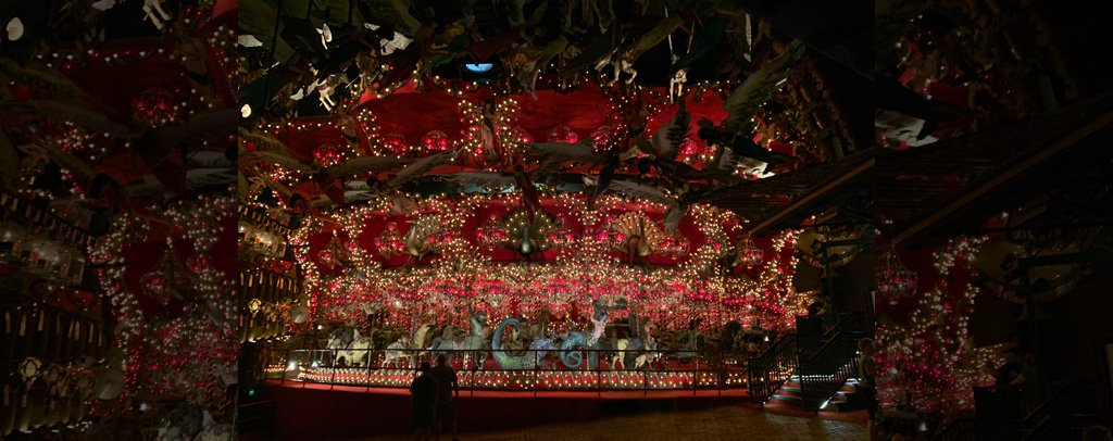 House on the Rock in Spring Green, Wisconsin