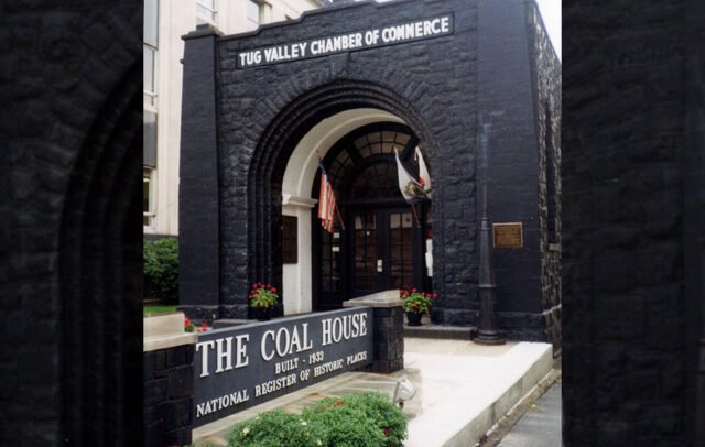 Williamson Coal House