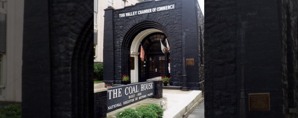 Williamson Coal House