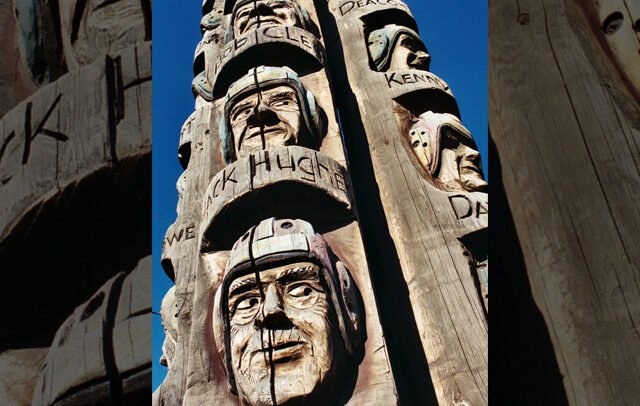 The Codger Pole