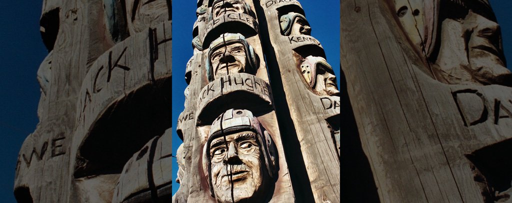 The Codger Pole