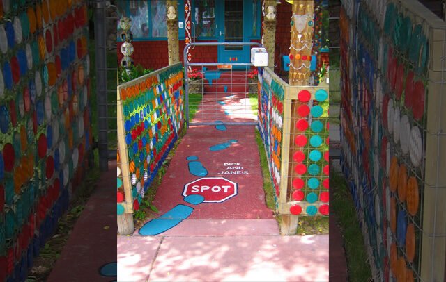 Dick and Jane’s Spot