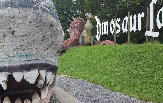 Dinosaur Land
