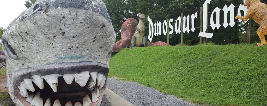 Dinosaur Land