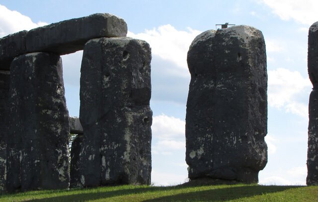Foamhenge