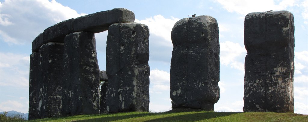 Foamhenge