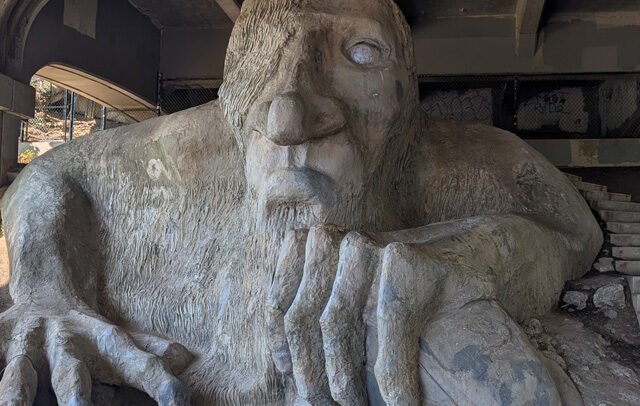 Fremont Troll