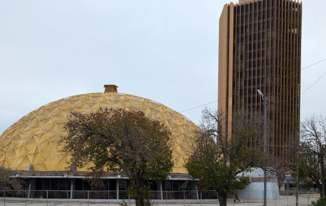 Gold Dome