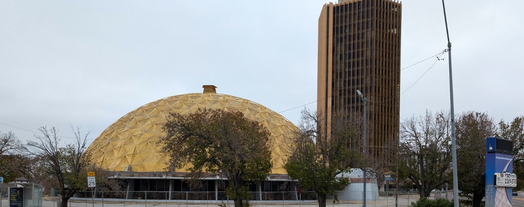 Gold Dome