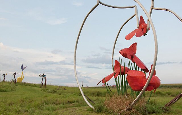 Porter Sculpture Park