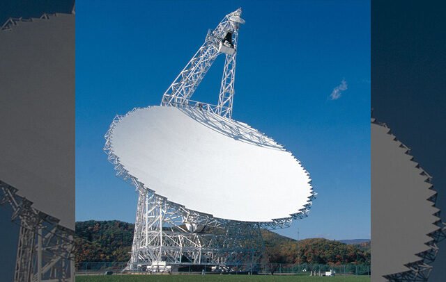 Green Bank Telescope