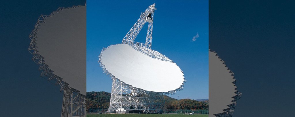Green Bank Telescope