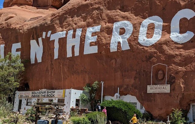 Hole N” The Rock