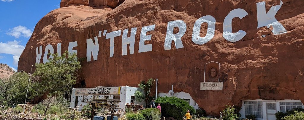 Hole N” The Rock