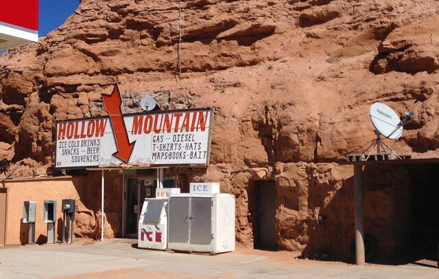 Hollow Mountain