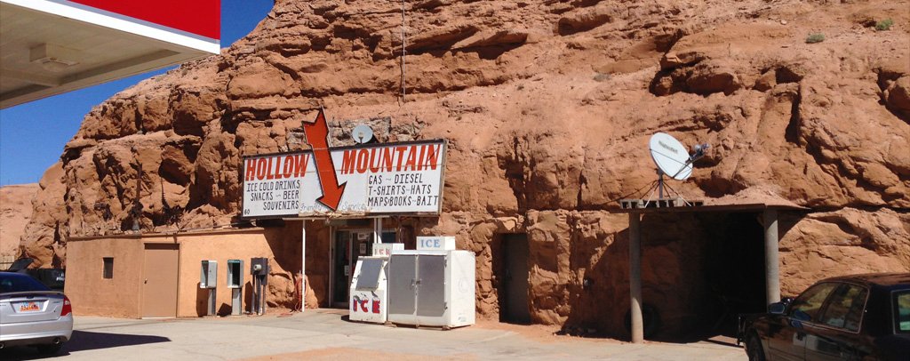 Hollow Mountain