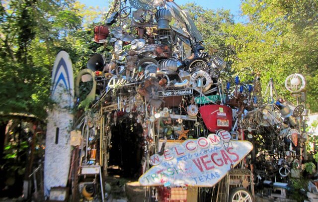 Cathedral of Junk